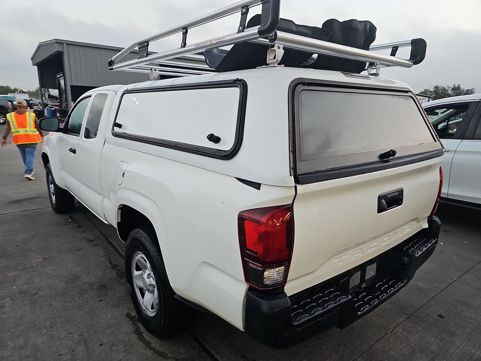 2021 Toyota Tacoma SR RWD