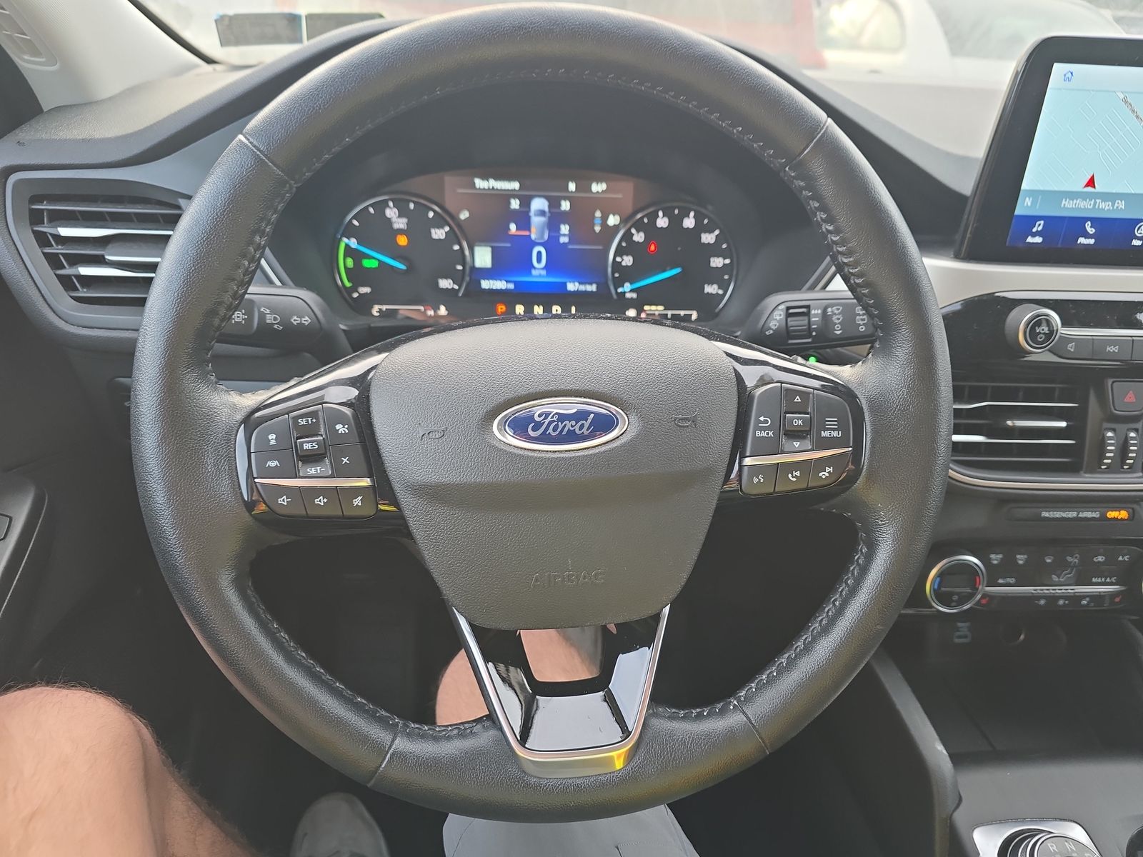 2021 Ford Escape Hybrid SEL AWD