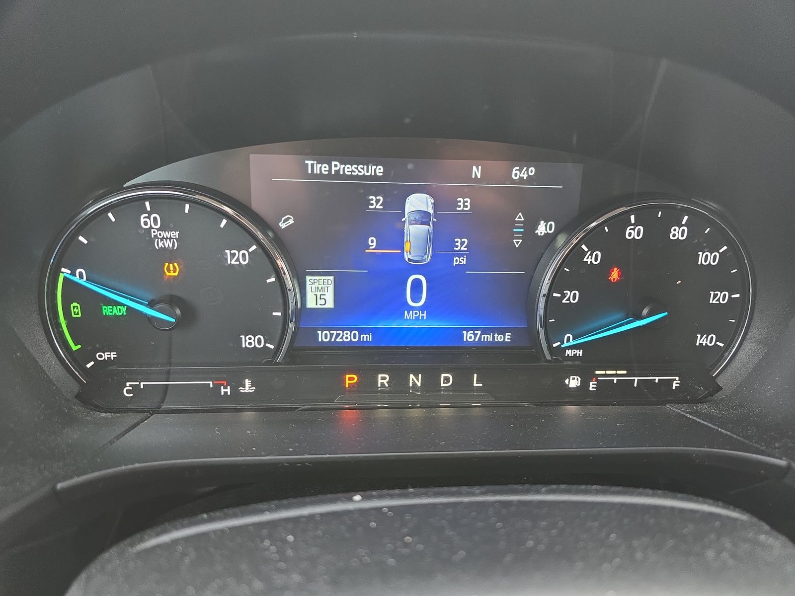 2021 Ford Escape Hybrid SEL AWD