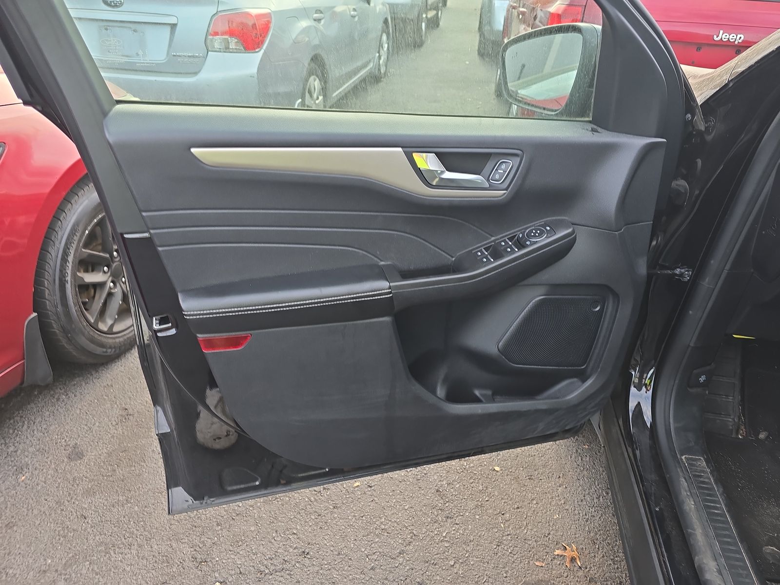 2021 Ford Escape Hybrid SEL AWD