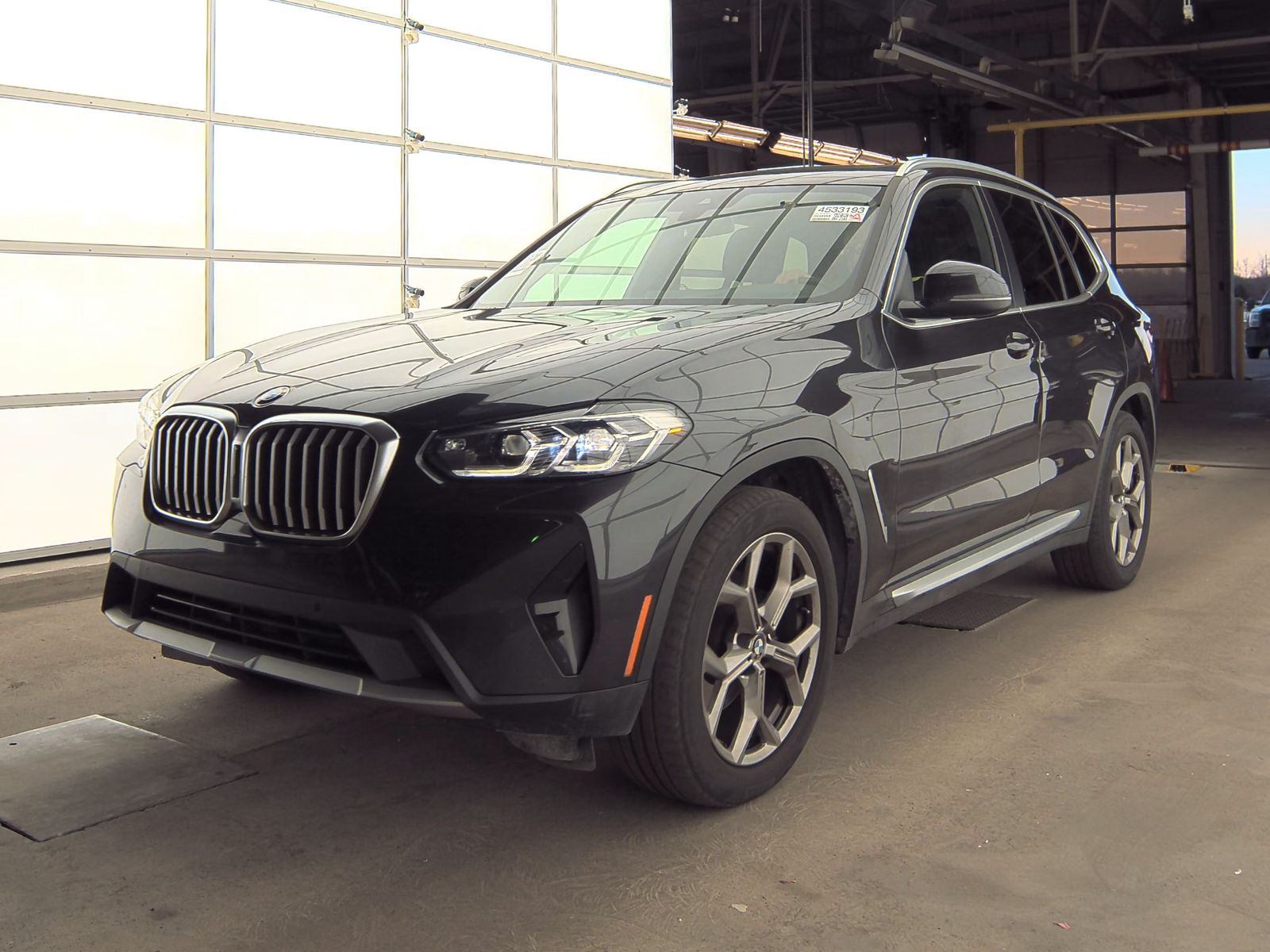 2022 BMW X3 Sports Activity Vehicle xDrive30i