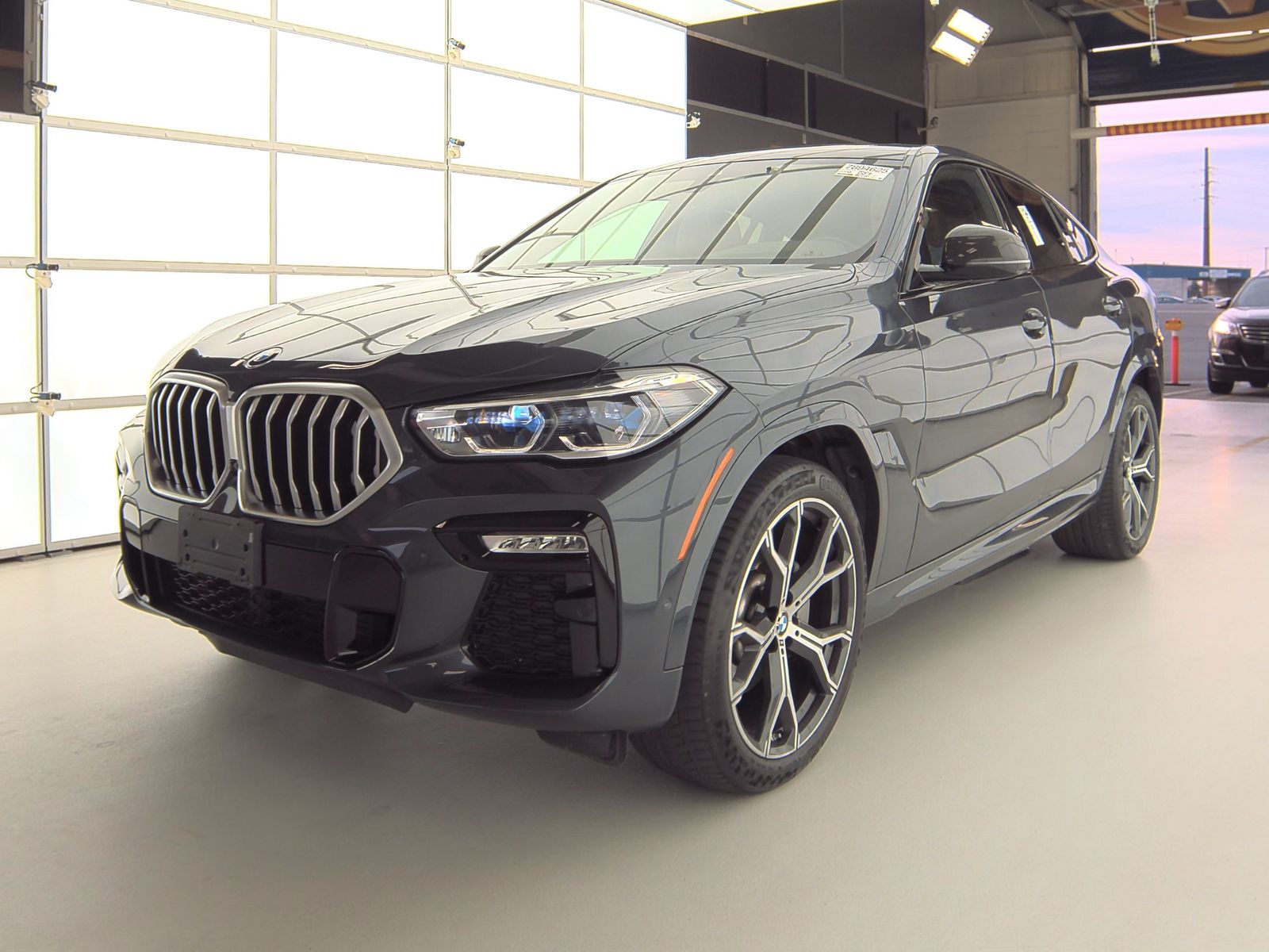 2021 BMW X6 xDrive40i M SPORT LINE