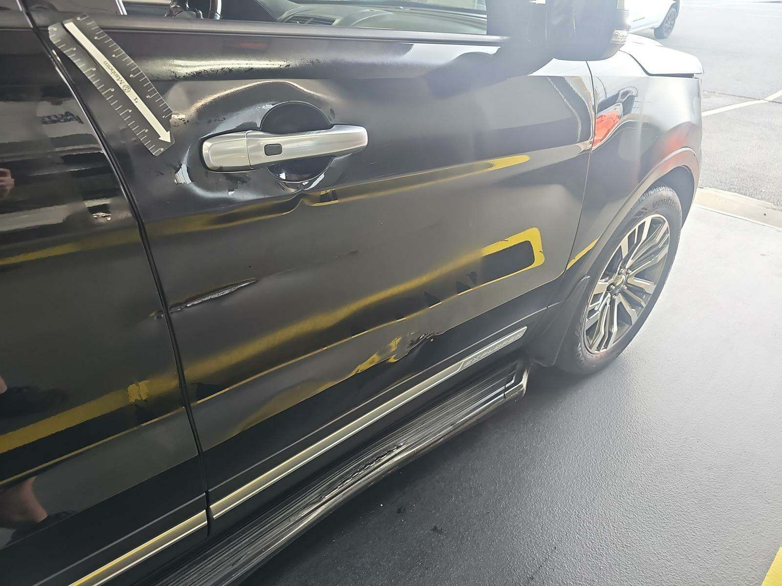 2018 Ford Explorer Platinum AWD