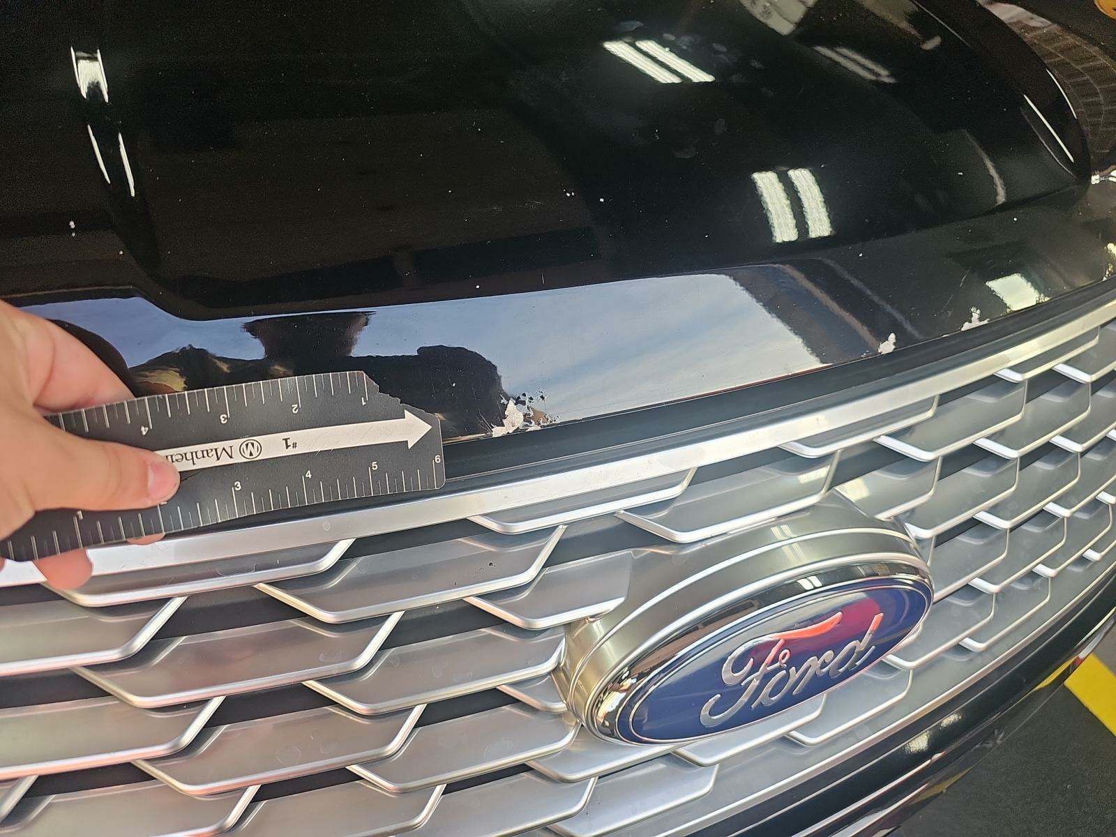 2018 Ford Explorer Platinum AWD