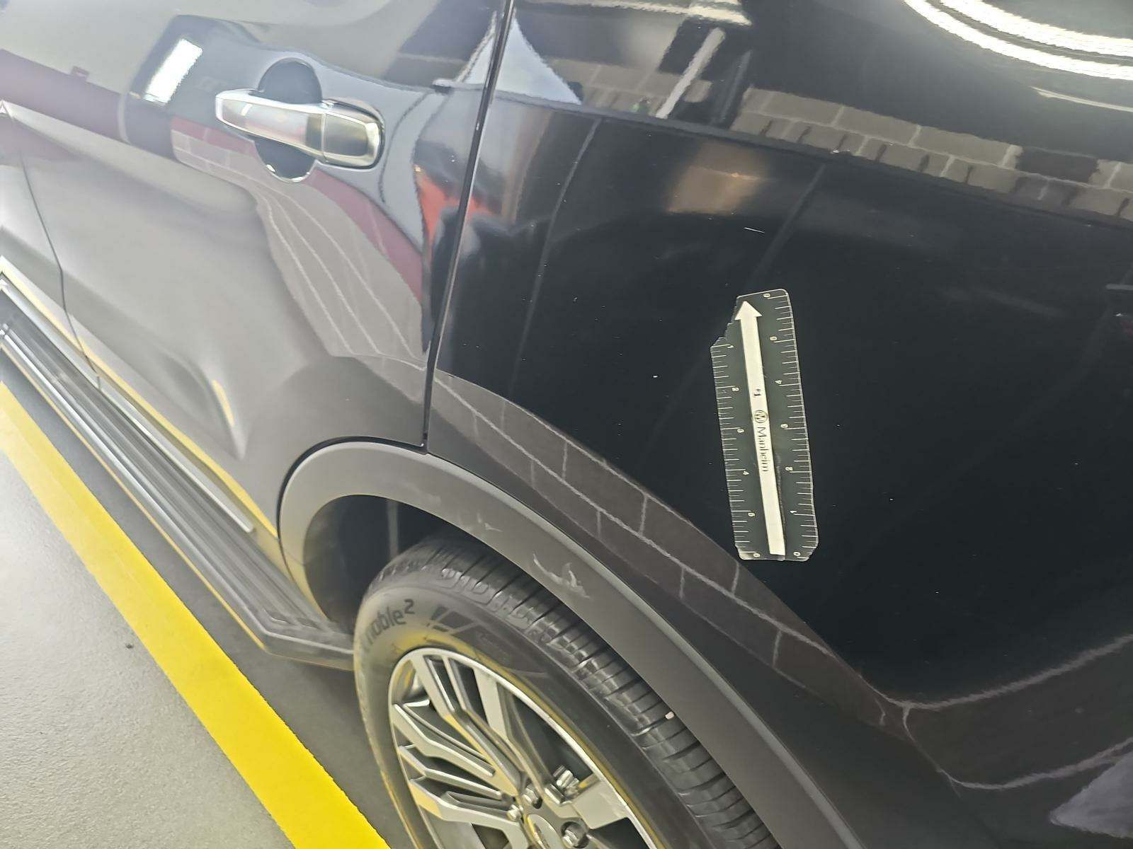 2018 Ford Explorer Platinum AWD