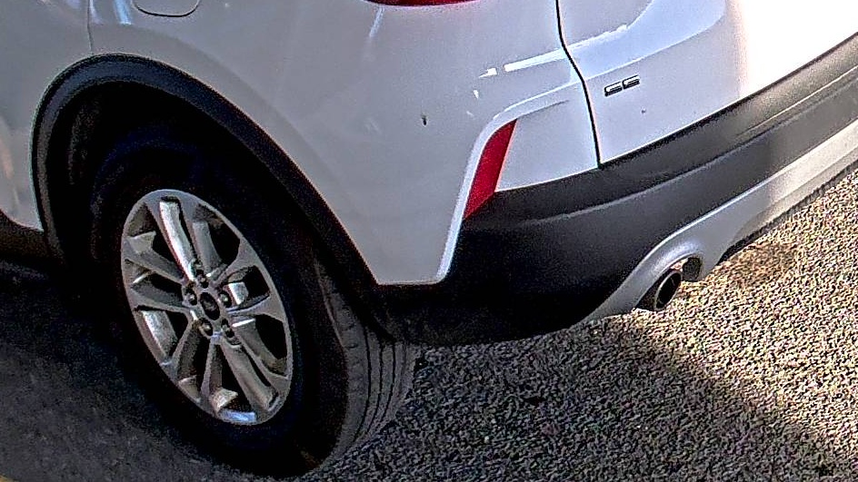 2021 Ford Escape SE AWD