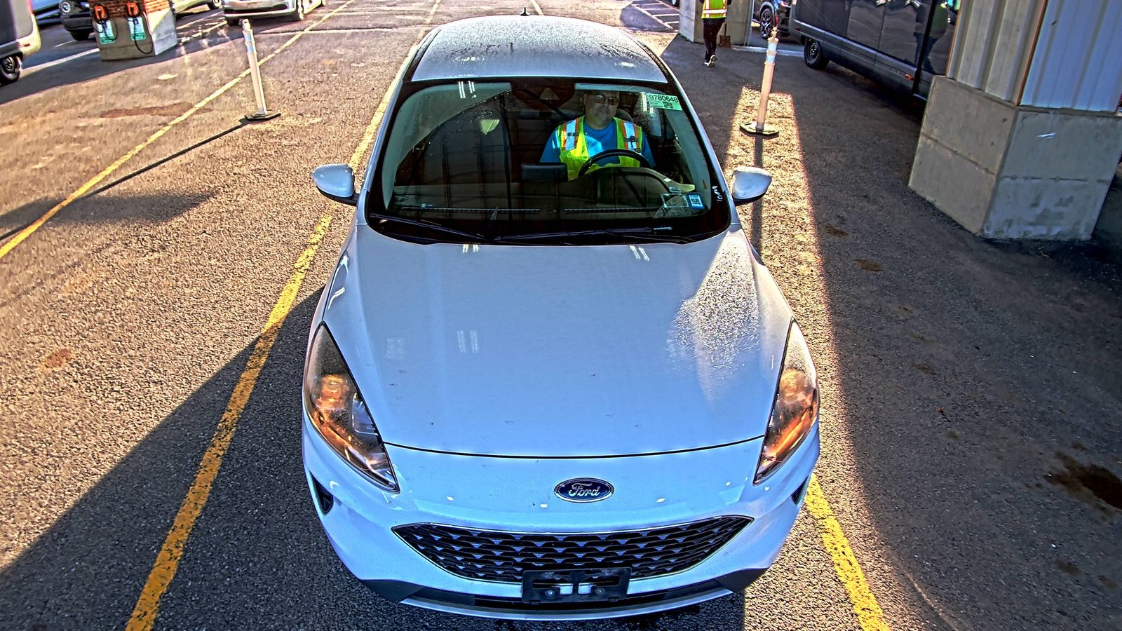 2021 Ford Escape SE AWD
