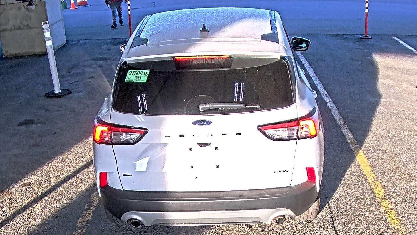 2021 Ford Escape SE AWD