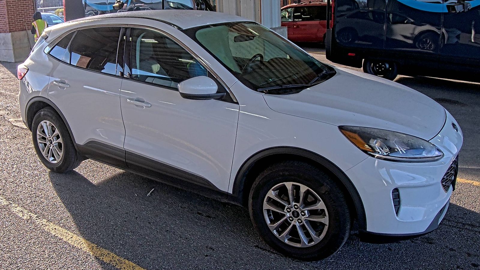 2021 Ford Escape SE AWD