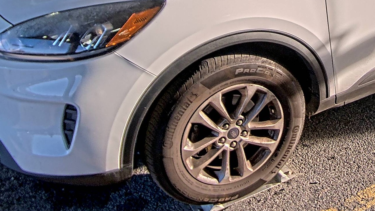 2021 Ford Escape SE AWD
