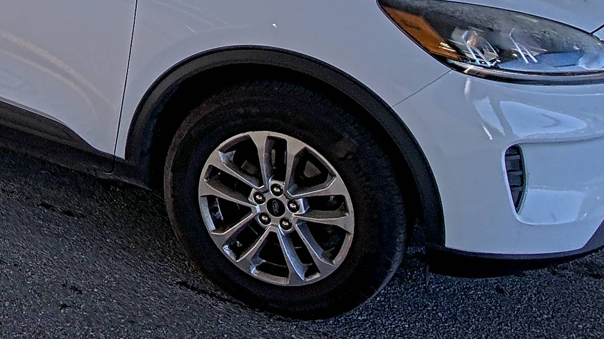 2021 Ford Escape SE AWD