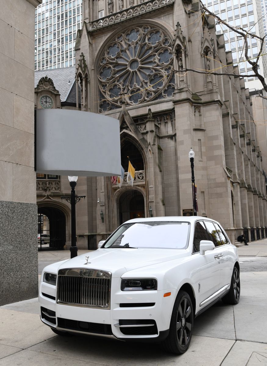 2023 Rolls-Royce Cullinan