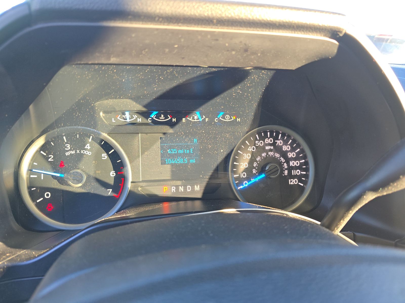 2017 Ford F-150 XLT AWD