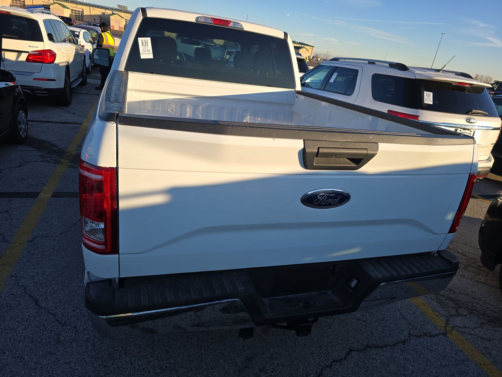 2017 Ford F-150 XLT AWD