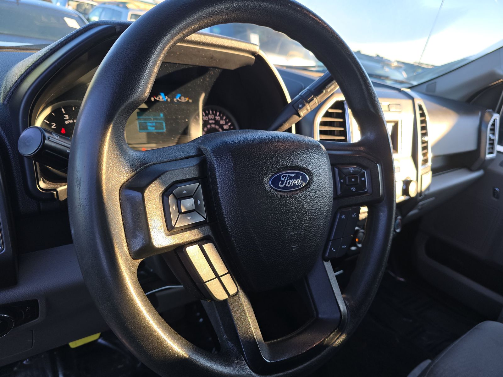 2017 Ford F-150 XLT AWD