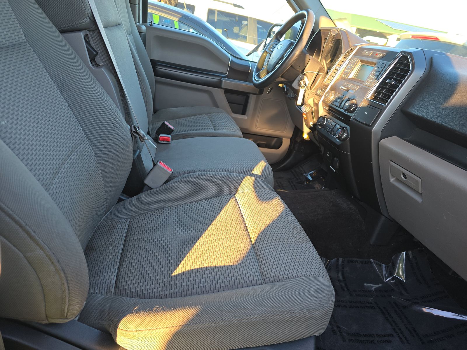 2017 Ford F-150 XLT AWD