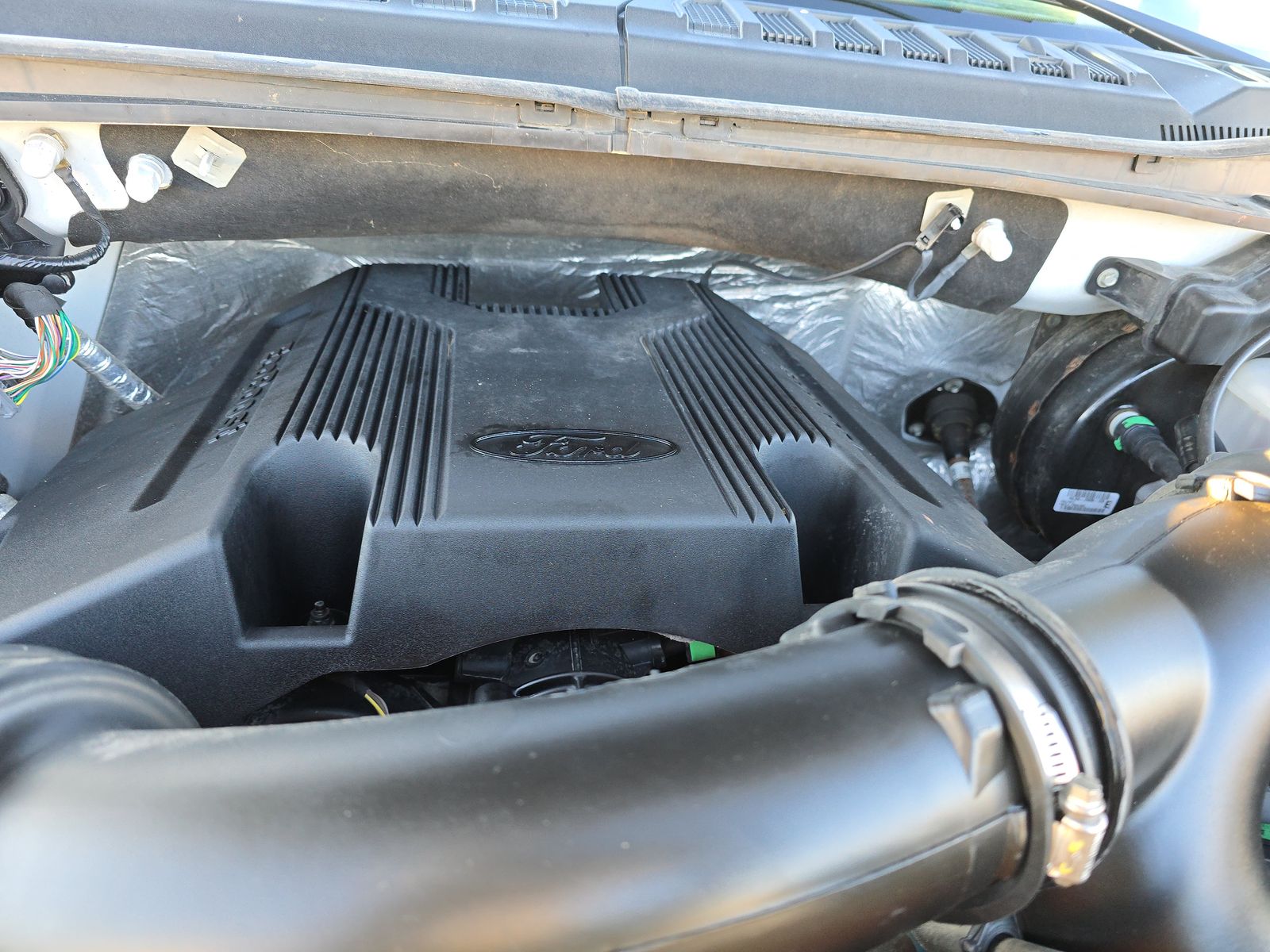 2017 Ford F-150 XLT AWD