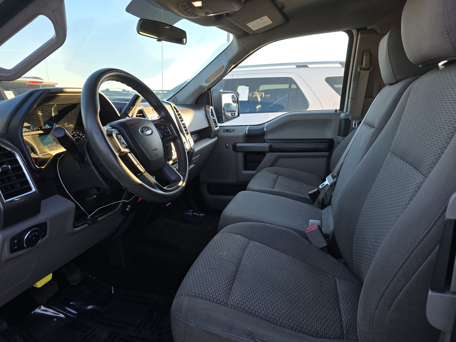 2017 Ford F-150 XLT AWD