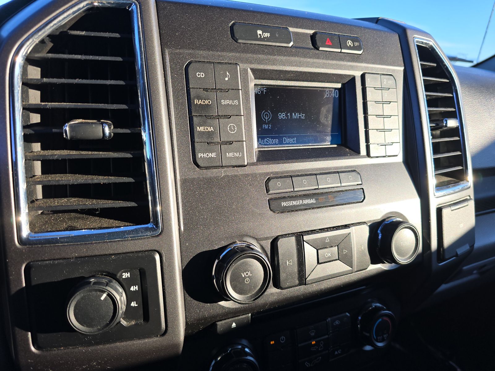 2017 Ford F-150 XLT AWD