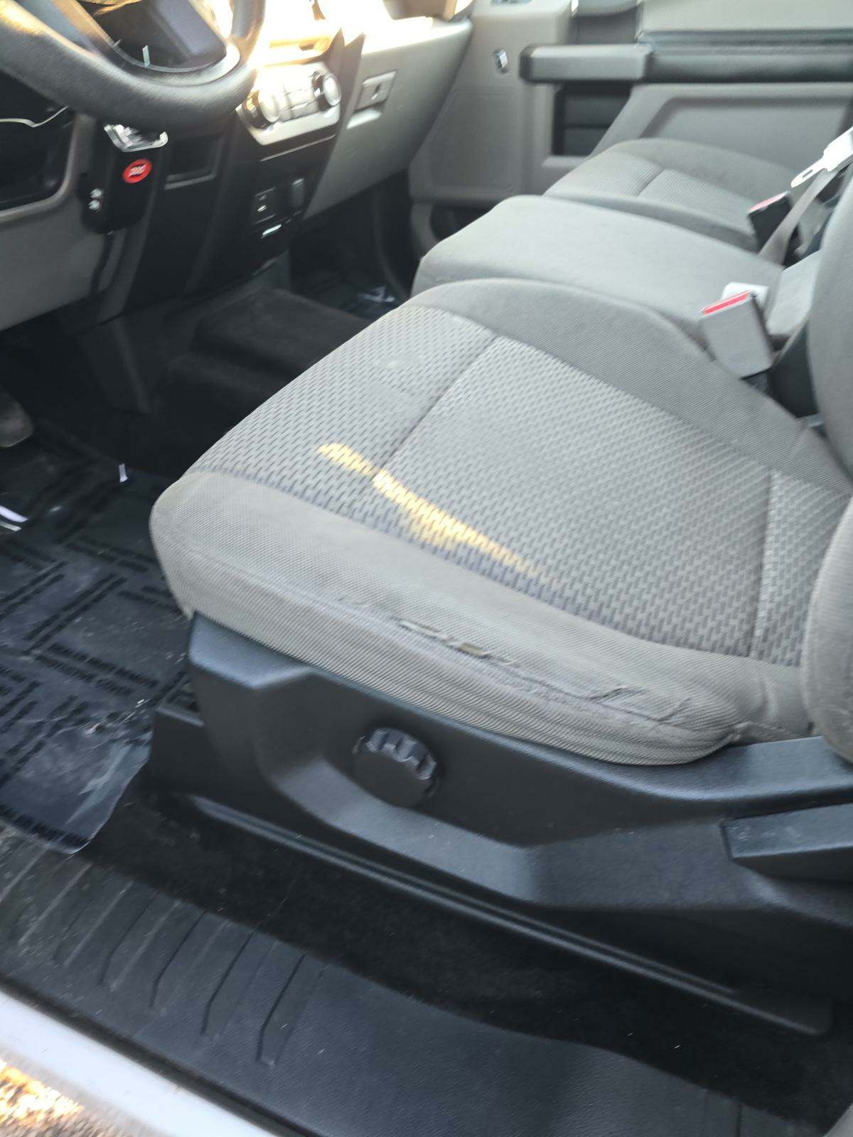 2017 Ford F-150 XLT AWD