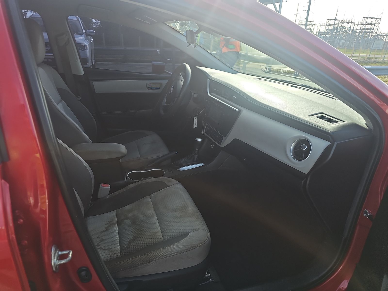 2018 Toyota Corolla LE FWD