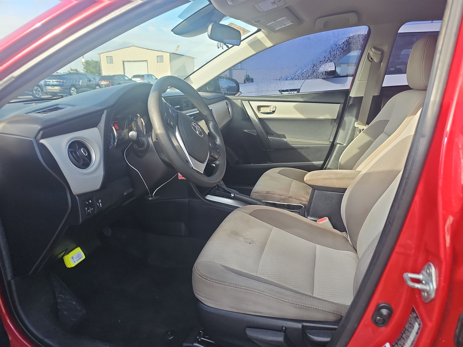 2018 Toyota Corolla LE FWD