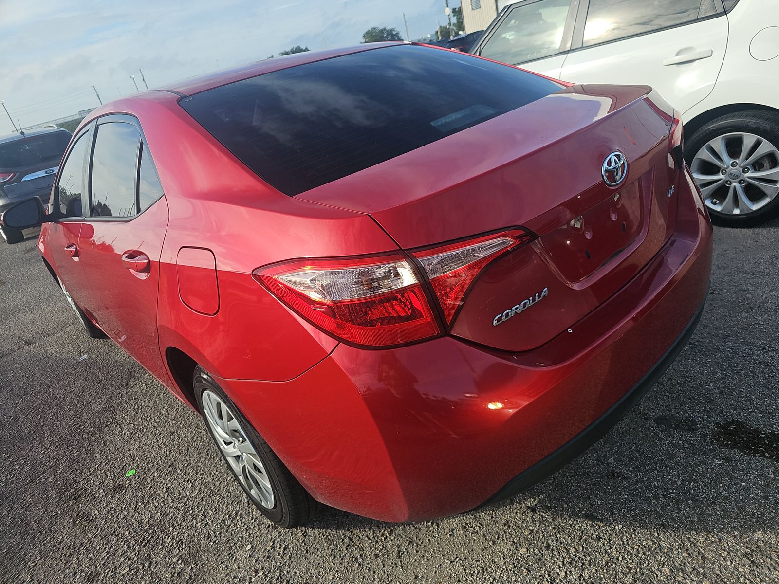2018 Toyota Corolla LE FWD