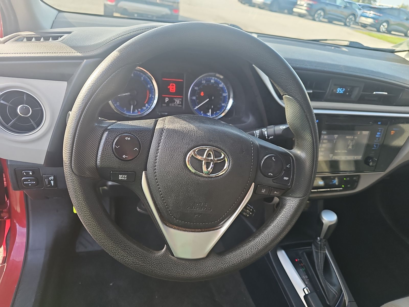 2018 Toyota Corolla LE FWD