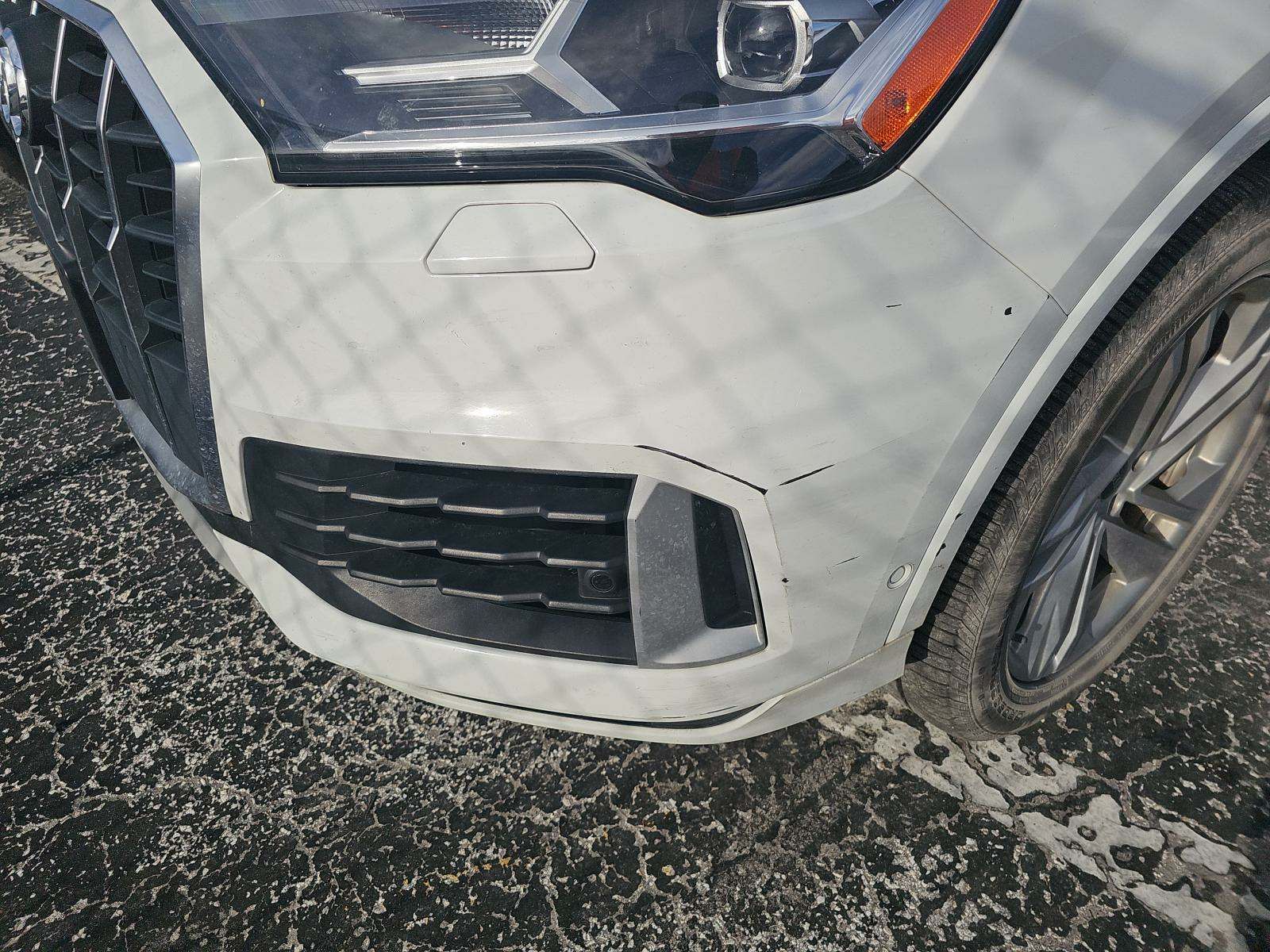 2021 Audi Q7 3.0T Premium Plus AWD