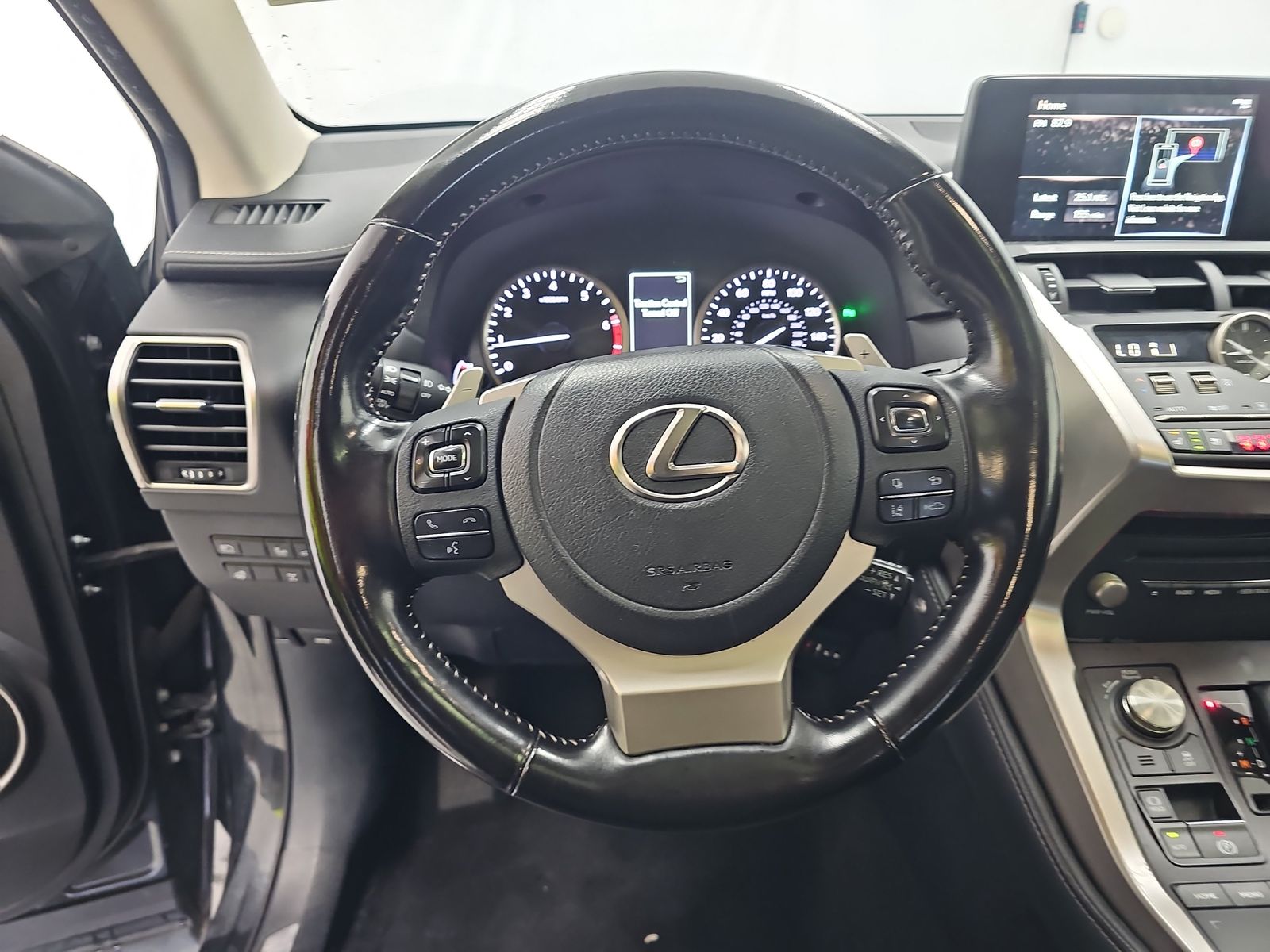 2021 Lexus NX NX 300 AWD