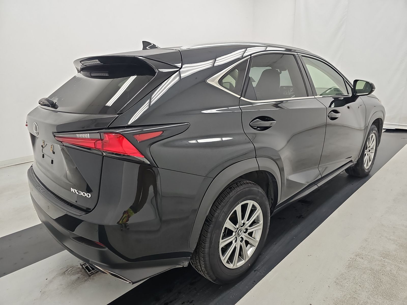 2021 Lexus NX NX 300 AWD