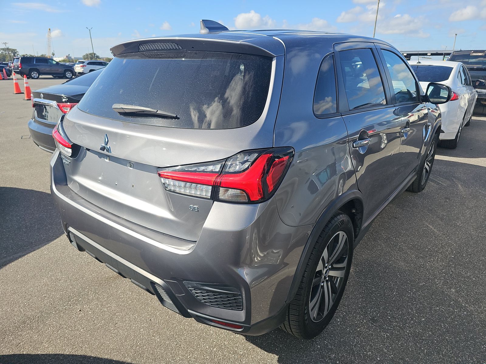 2021 Mitsubishi Outlander Sport 2.0 SE FWD