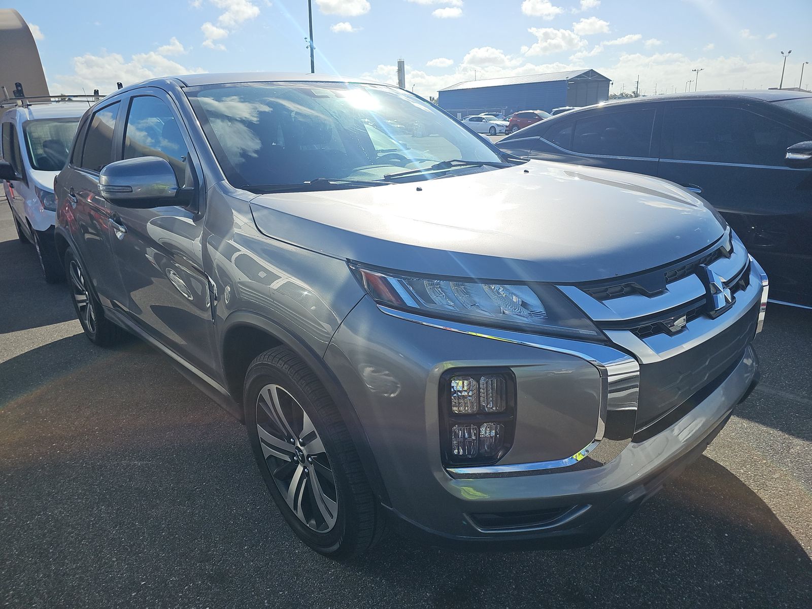 2021 Mitsubishi Outlander Sport 2.0 SE FWD