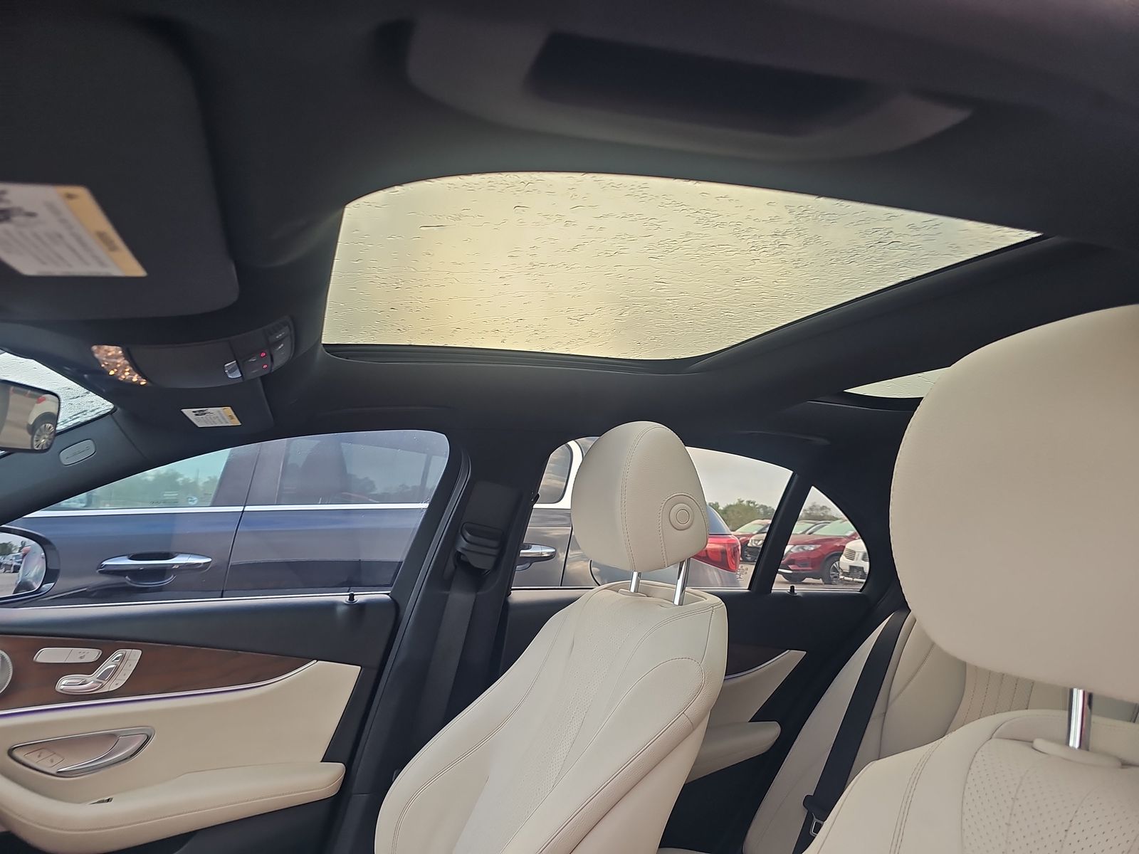2017 Mercedes-Benz E-Class E 300 Sport RWD