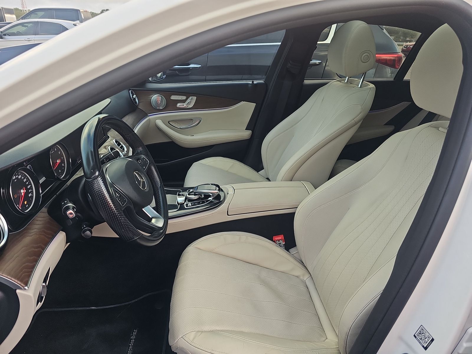 2017 Mercedes-Benz E-Class E 300 Sport RWD