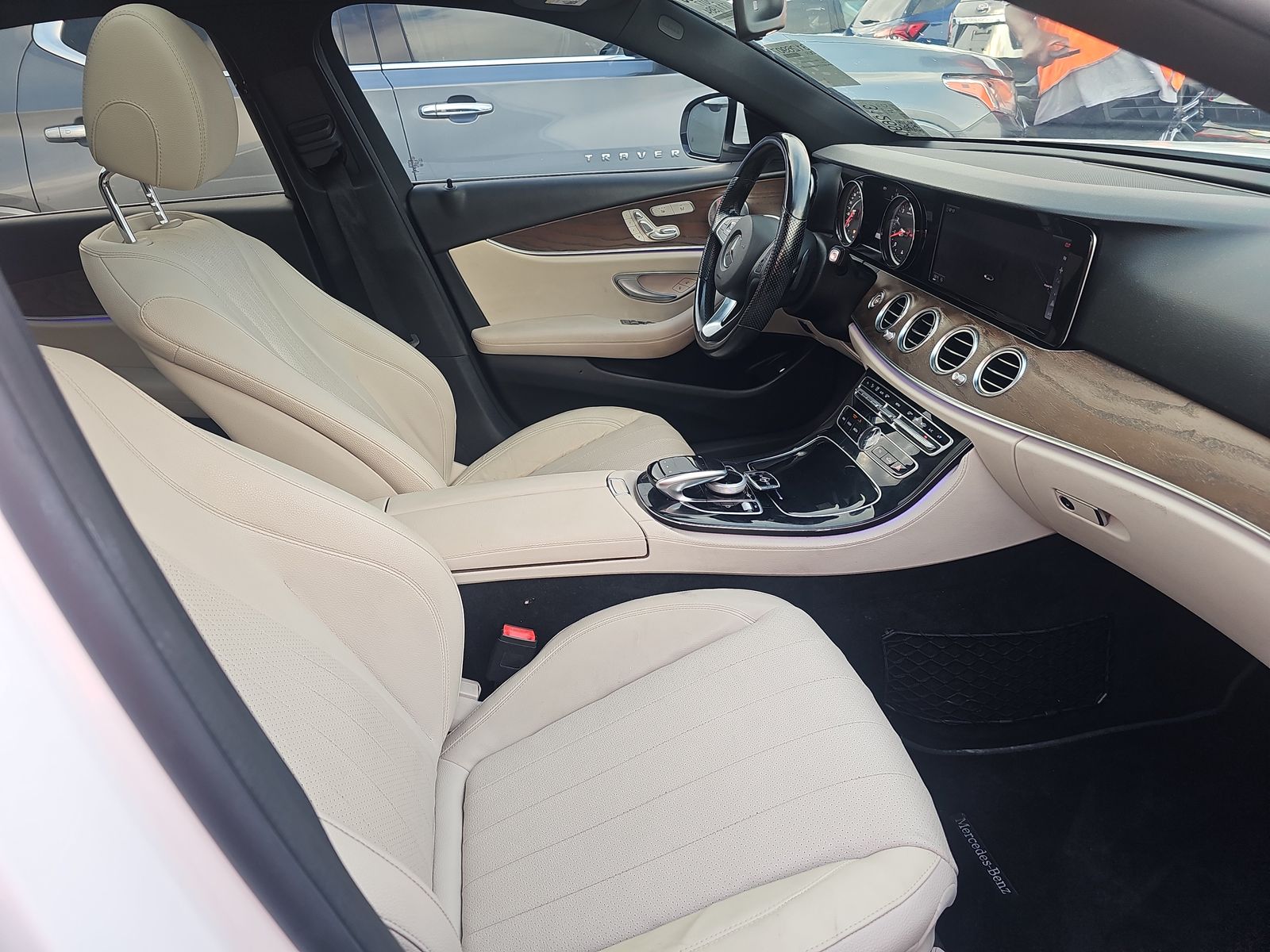 2017 Mercedes-Benz E-Class E 300 Sport RWD