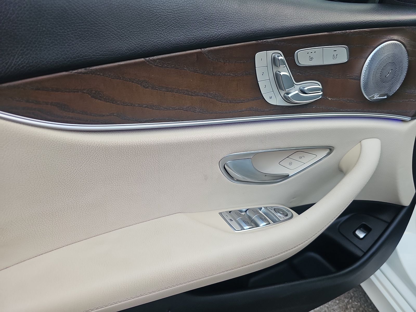 2017 Mercedes-Benz E-Class E 300 Sport RWD