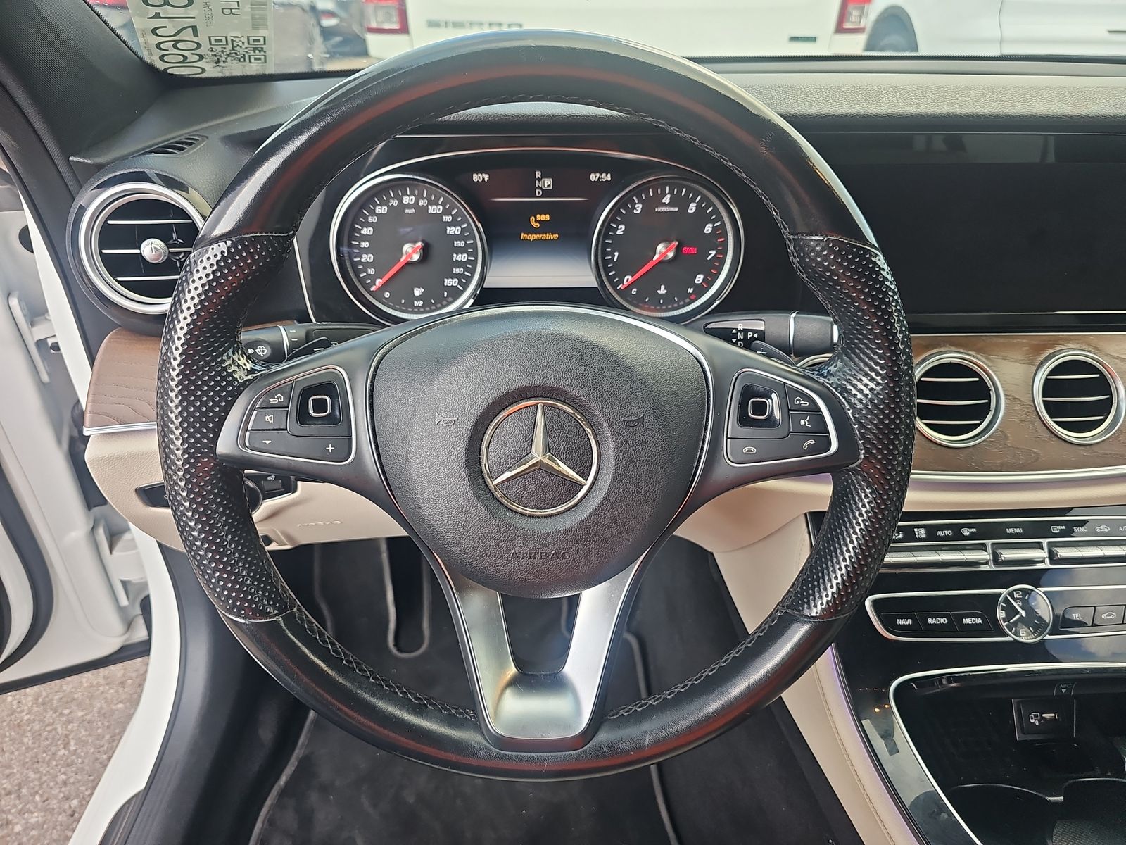 2017 Mercedes-Benz E-Class E 300 Sport RWD