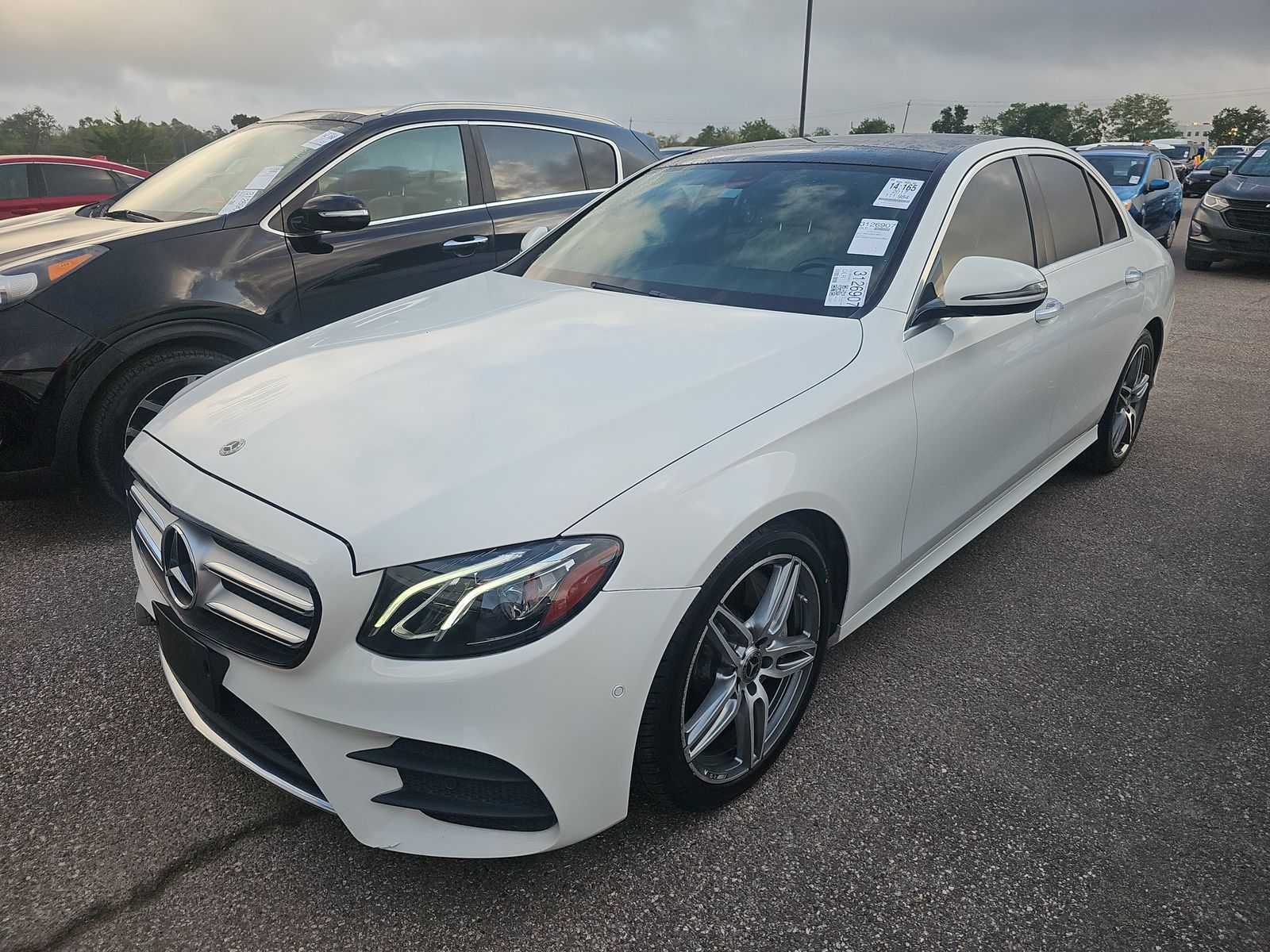 2017 Mercedes-Benz E-Class E 300 Sport RWD