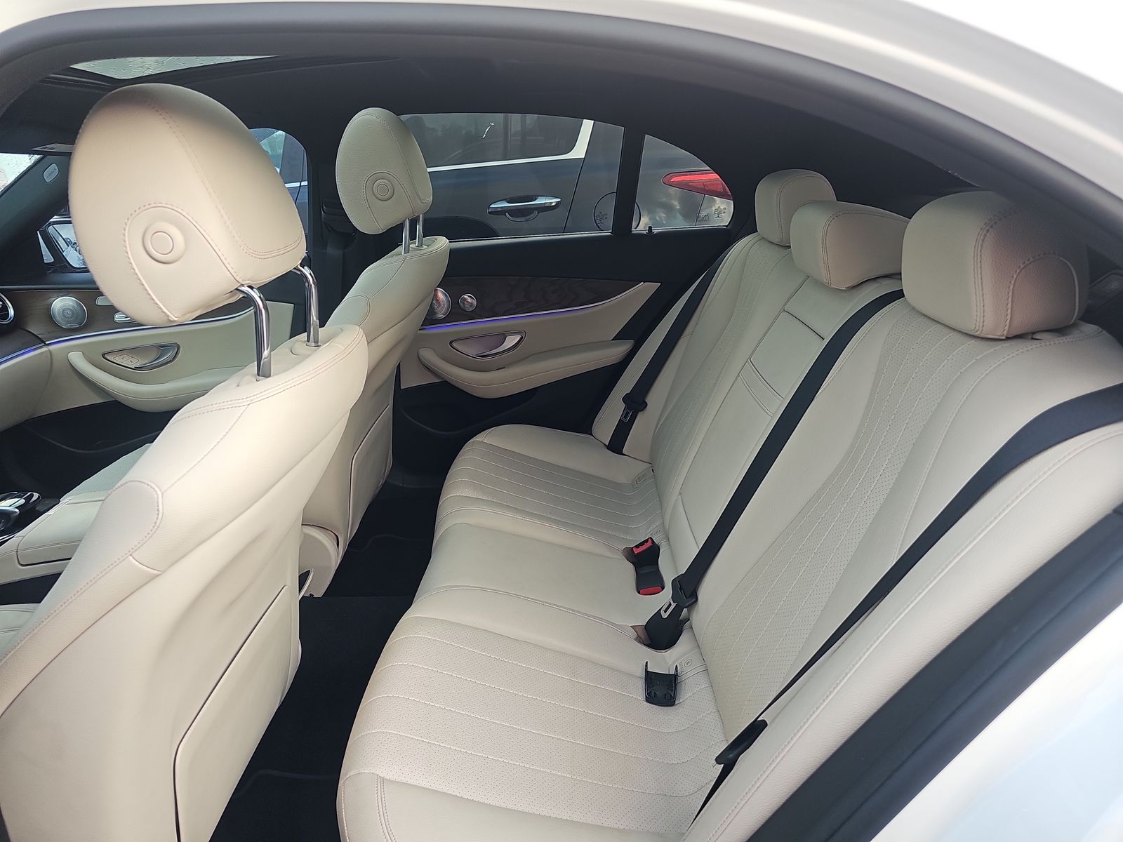 2017 Mercedes-Benz E-Class E 300 Sport RWD