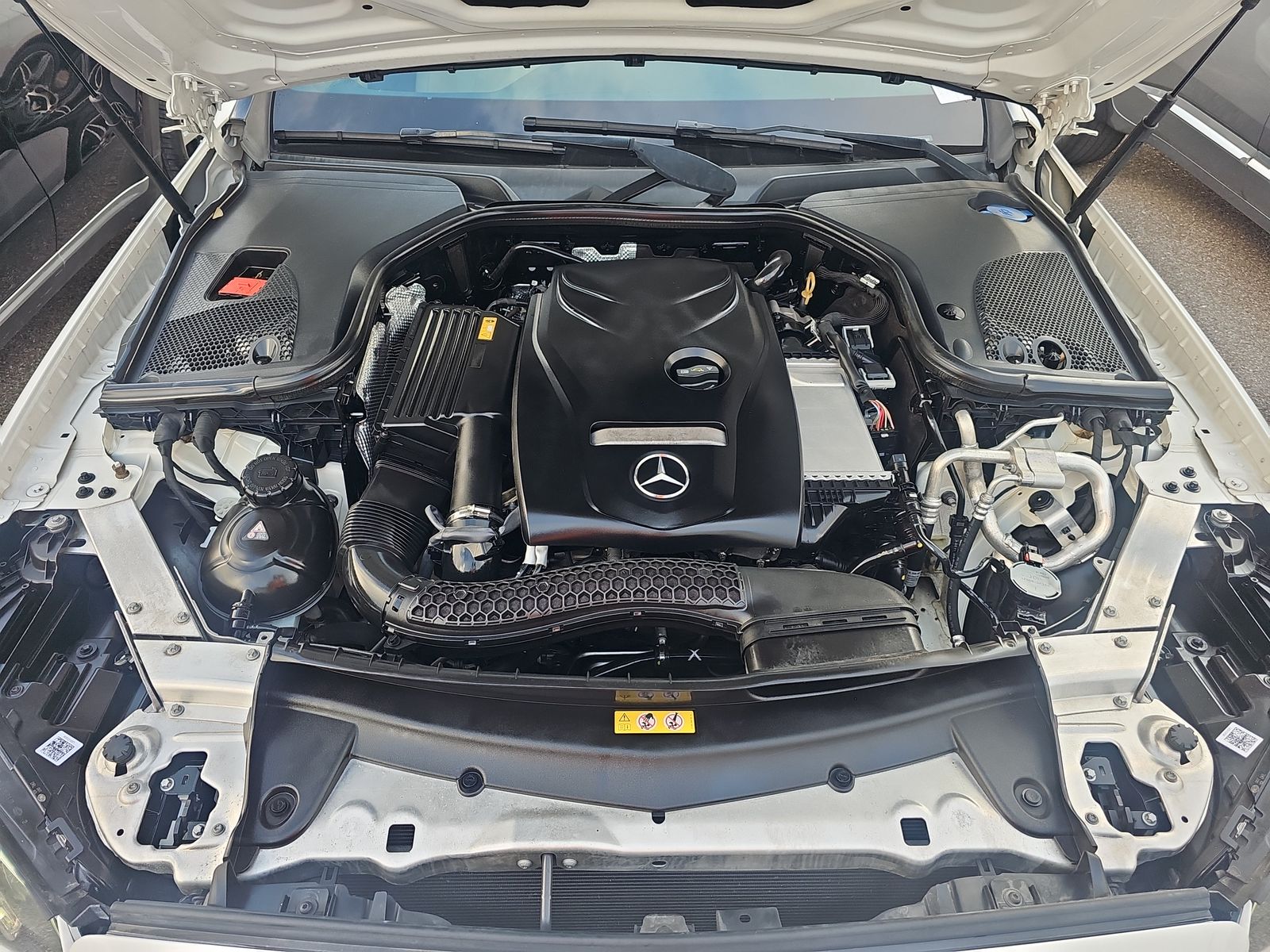 2017 Mercedes-Benz E-Class E 300 Sport RWD