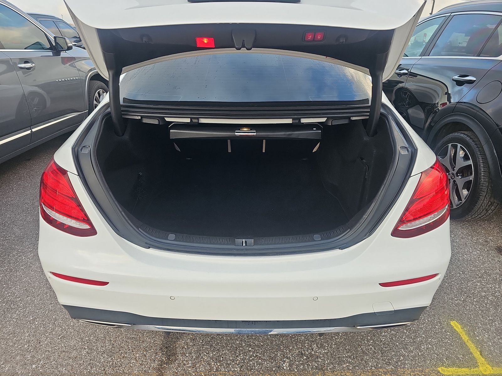 2017 Mercedes-Benz E-Class E 300 Sport RWD