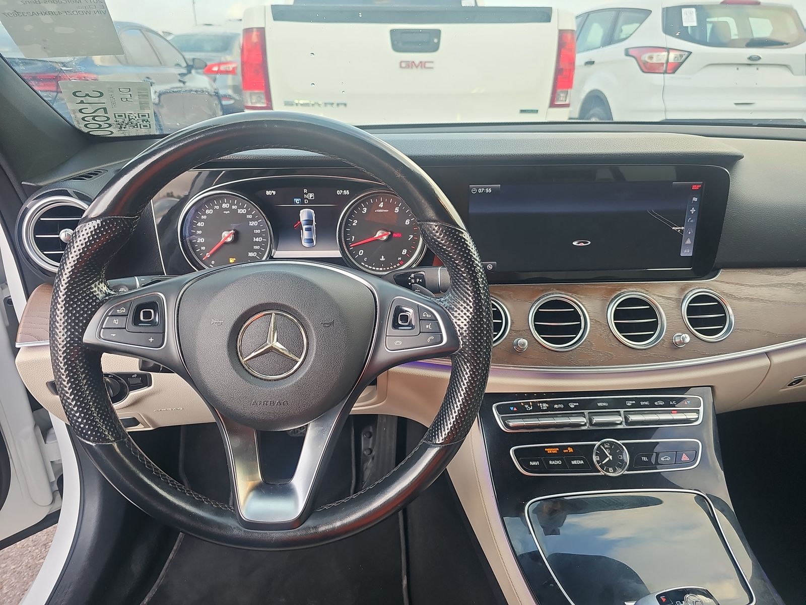 2017 Mercedes-Benz E-Class E 300 Sport RWD