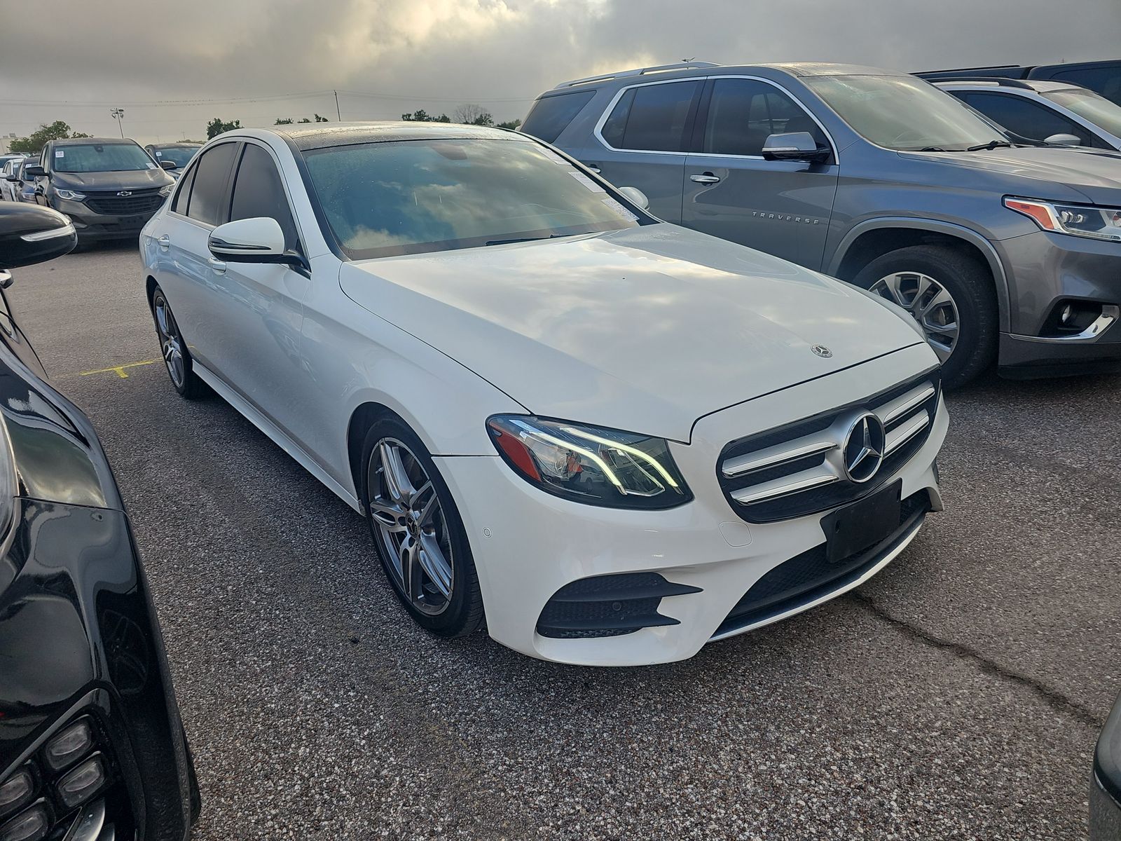 2017 Mercedes-Benz E-Class E 300 Sport RWD