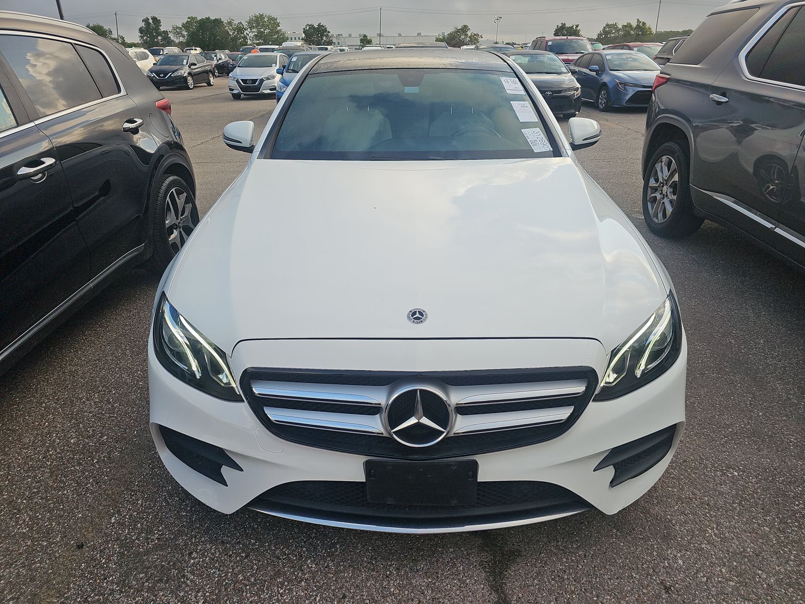 2017 Mercedes-Benz E-Class E 300 Sport RWD