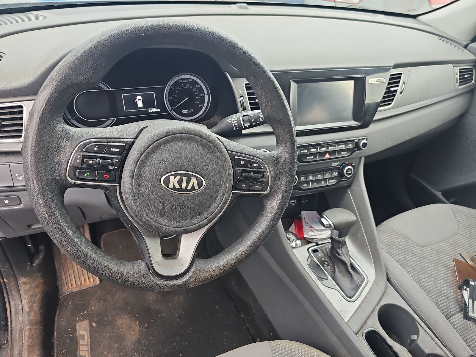 2019 Kia Niro LX FWD