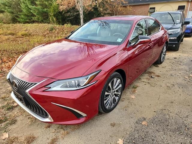 2019 Lexus ES 350