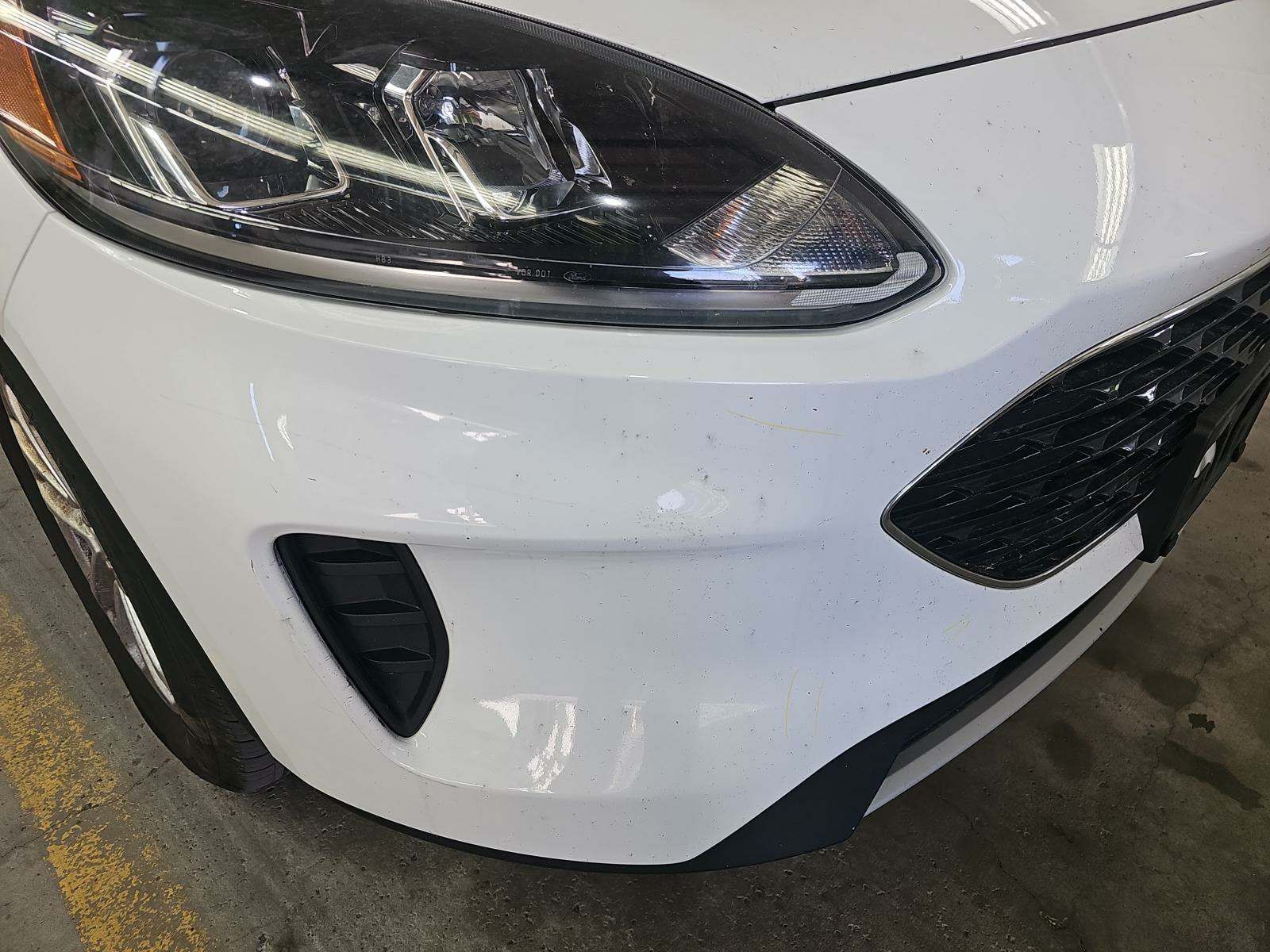 2021 Ford Escape SE AWD
