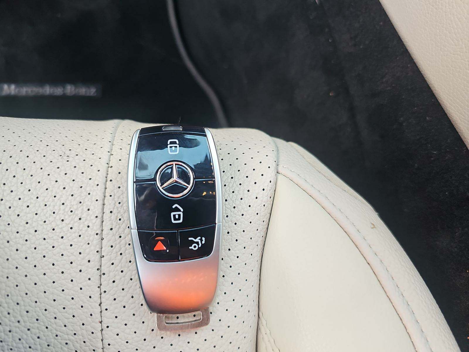 2017 Mercedes-Benz E-Class E 300 Sport RWD