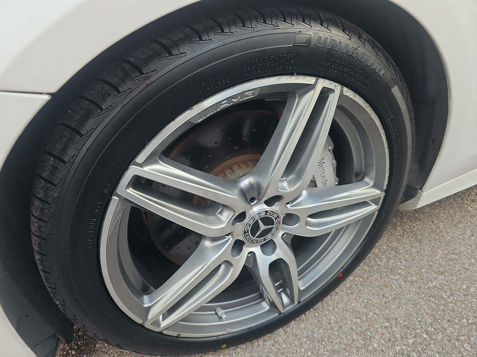 2017 Mercedes-Benz E-Class E 300 Sport RWD